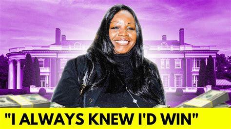 cynthia lottery winner broke|Cynthia Stafford: The Lottery Winner Who Blew $112 .